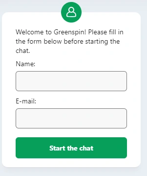 Greenspin service client