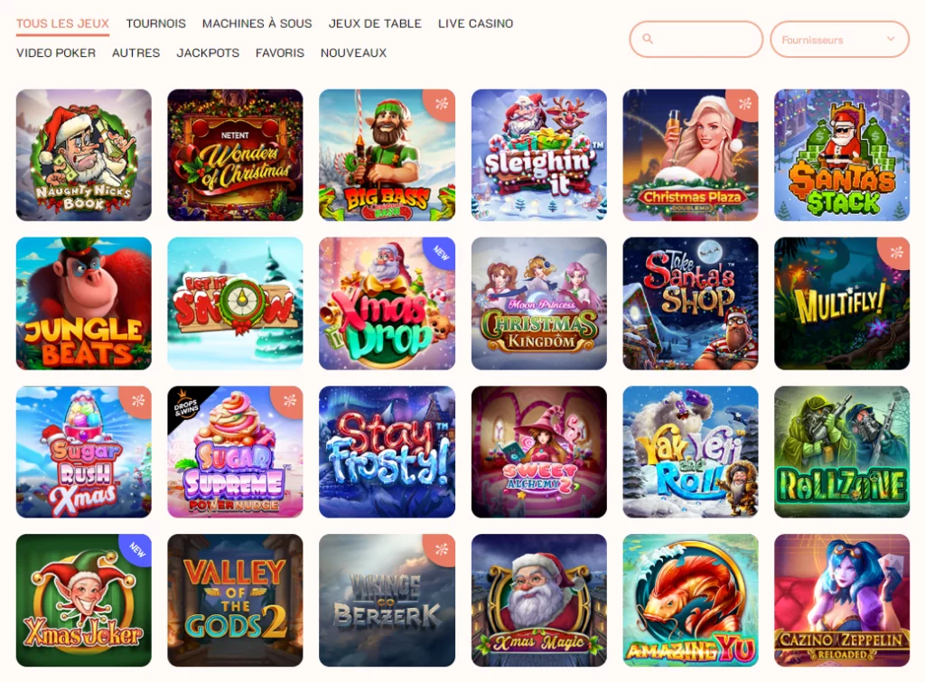 Banzai slots casino jeux en ligne