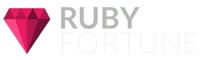 Logo ruby fortune casino