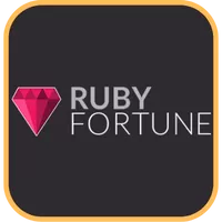 Ruby Fortune casino logo