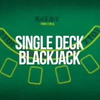 Single Deck Blackjack Betsoft - jeu de blackjack en ligne